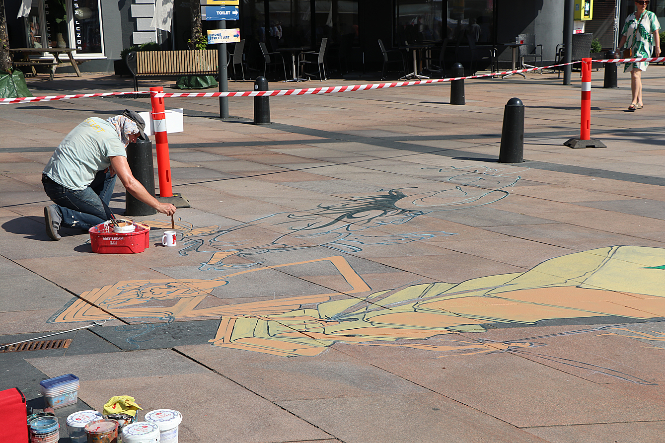 Street art