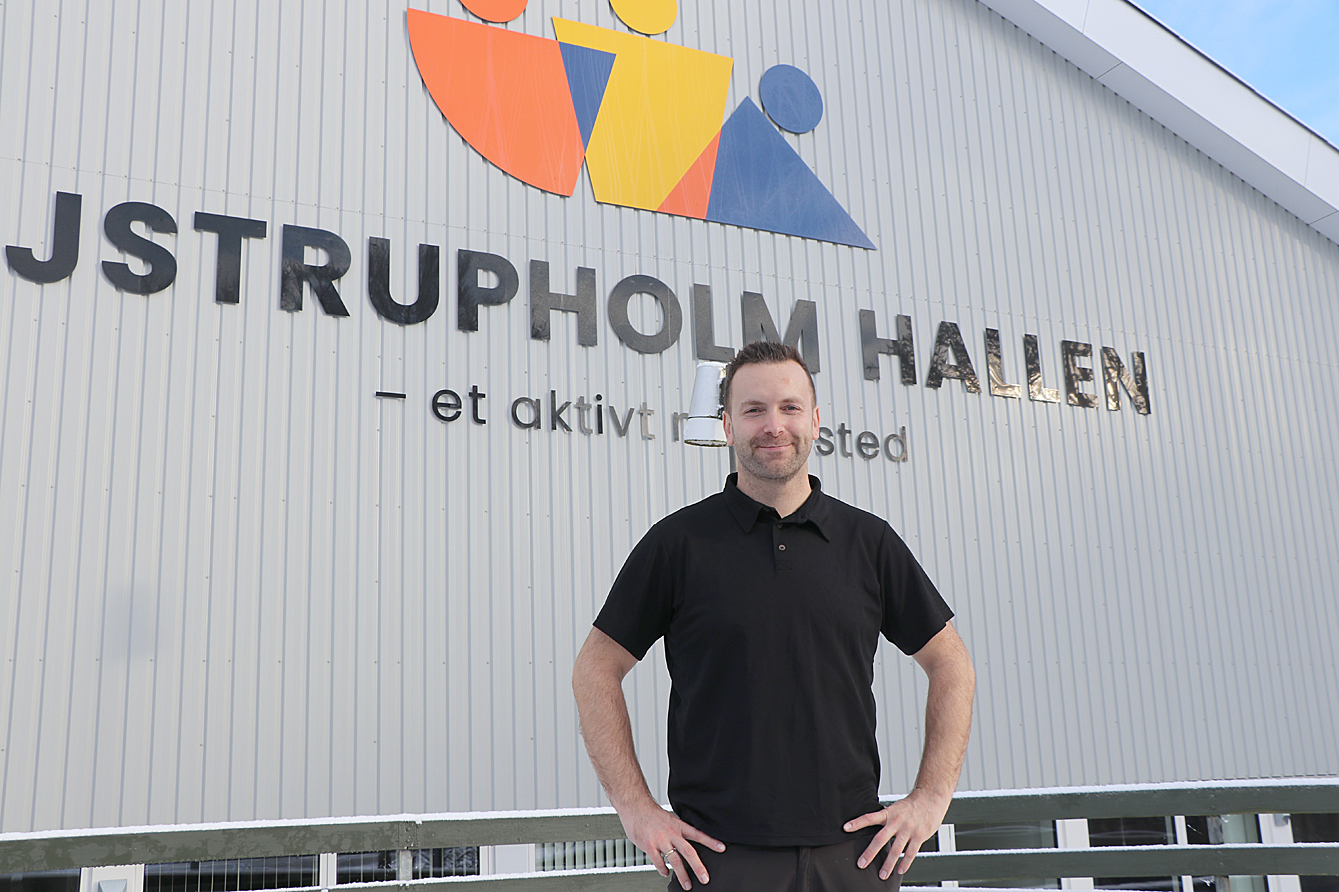 Ejstrupholm Hallen