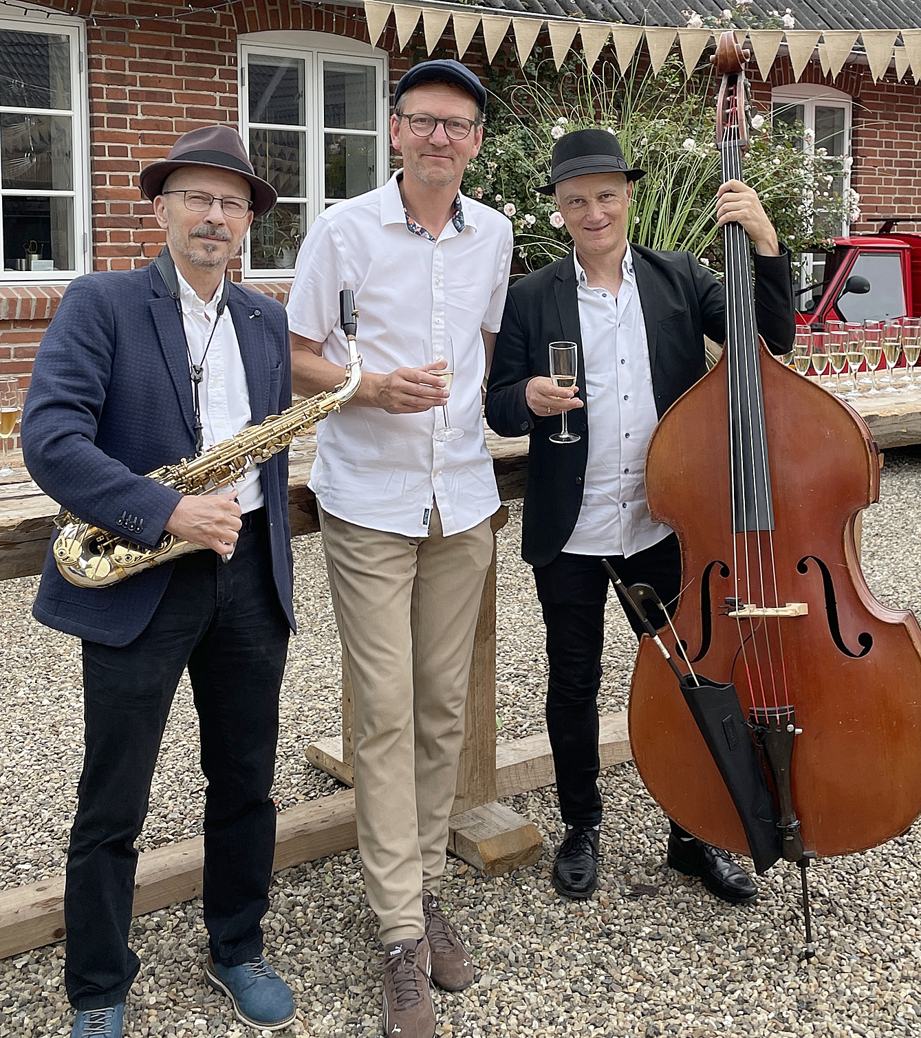 Frokostjazz