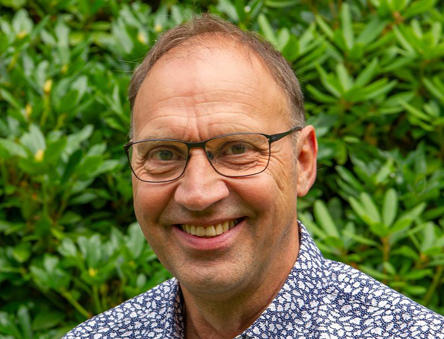 Martin Arvad