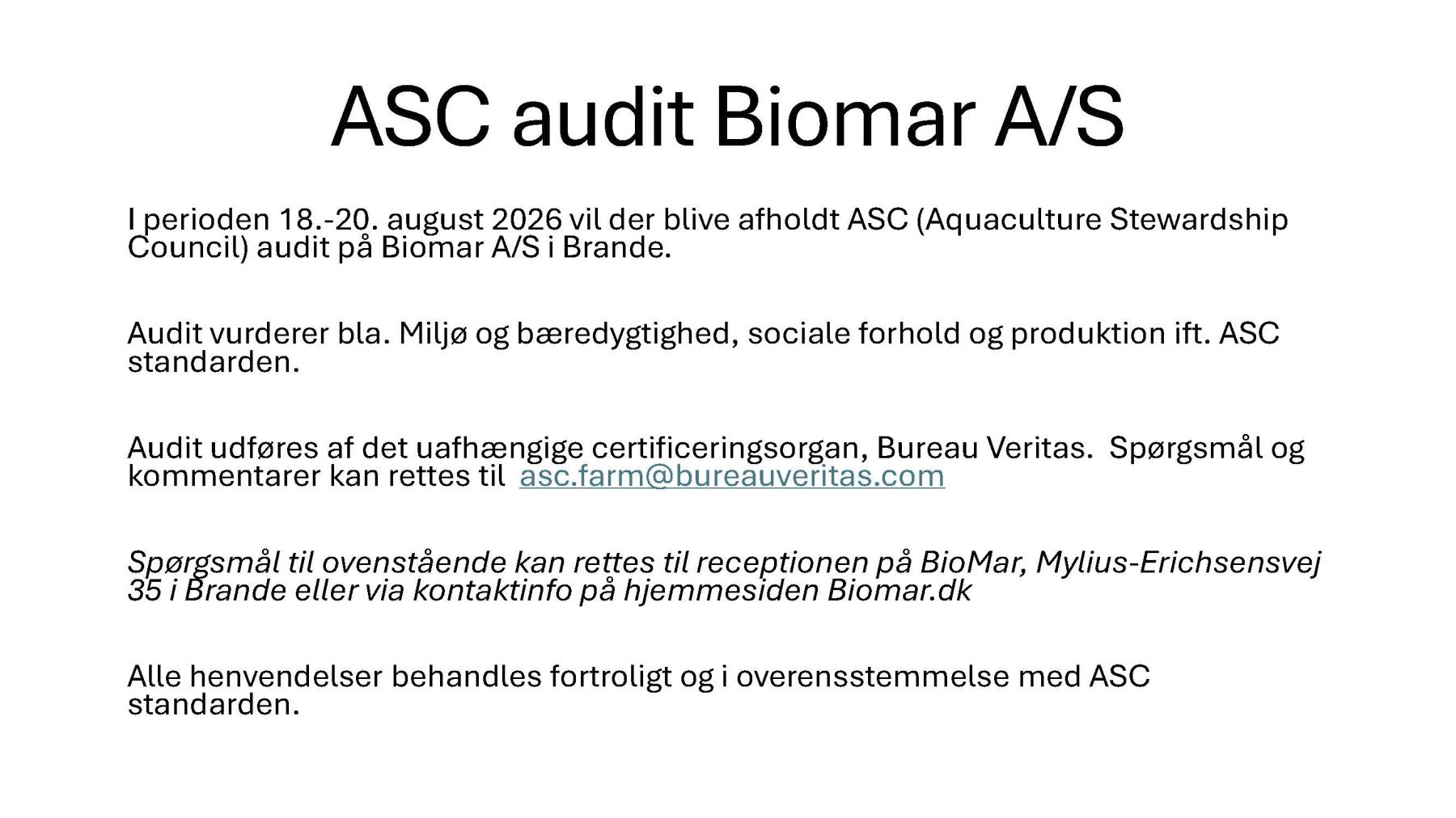 Biomar