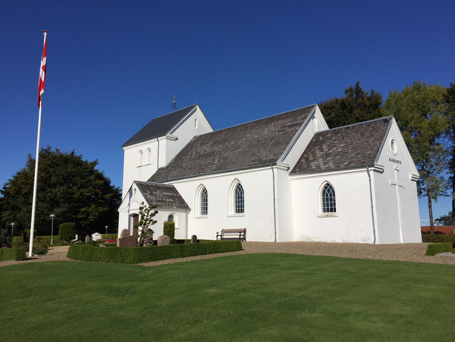 Blåhøj Kirke