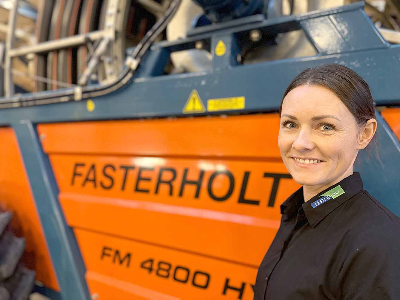 Fasterholt