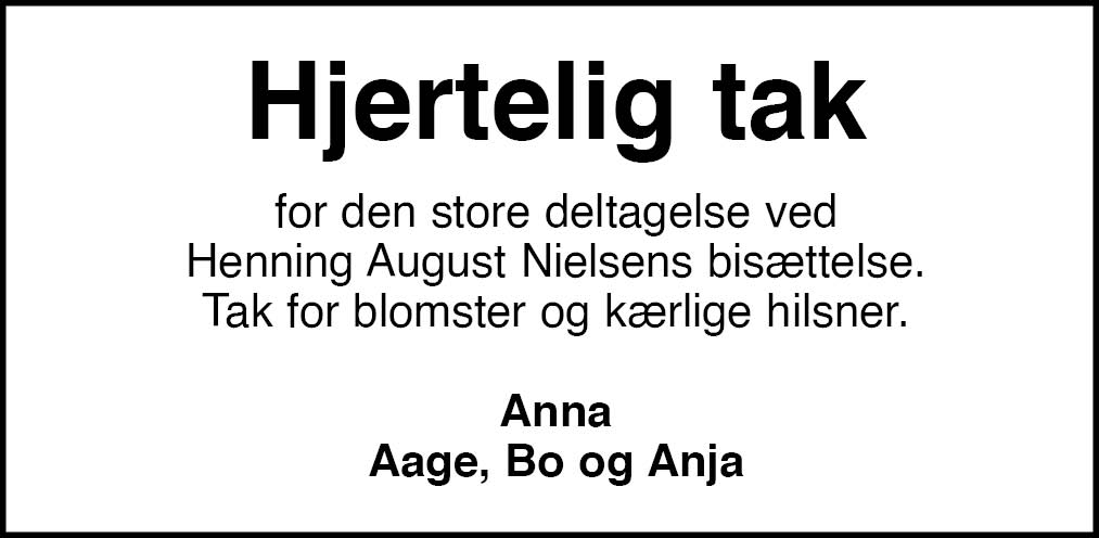 Henning Nielsen