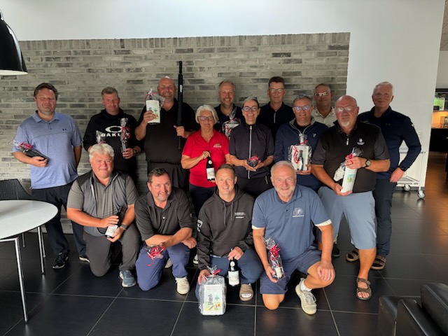 Golfvindere