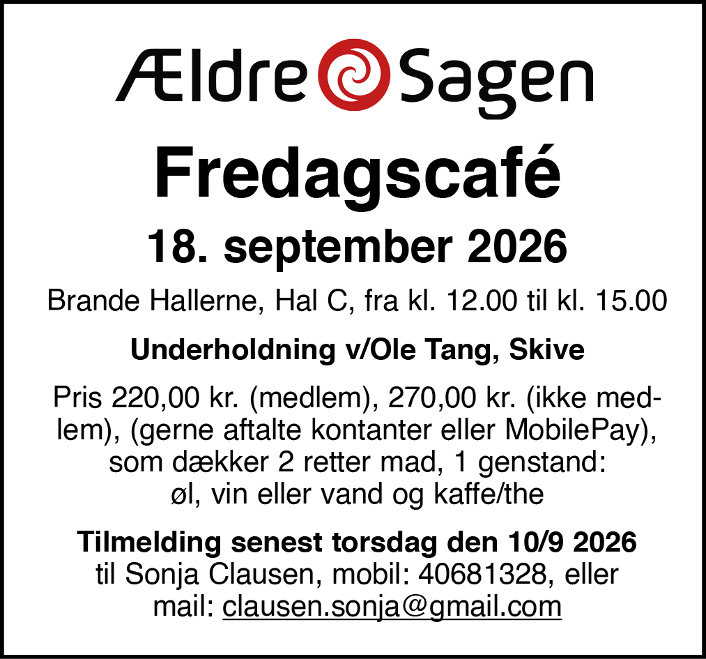 Ældre Sagen