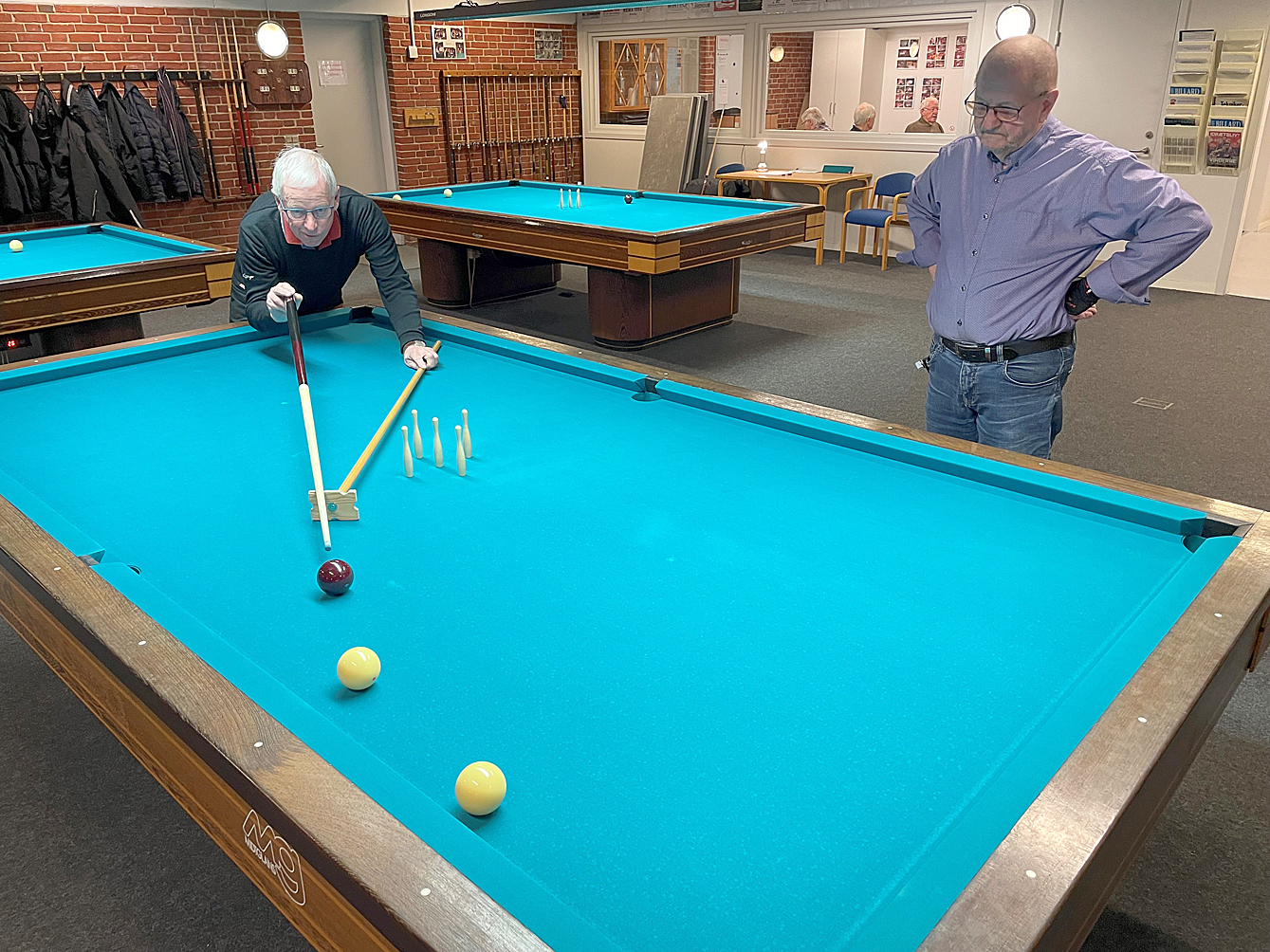 Billard