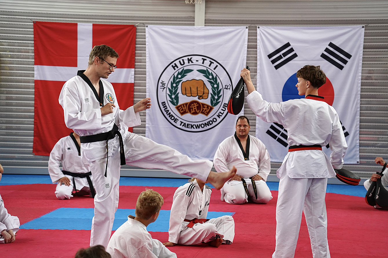 Taekwondo