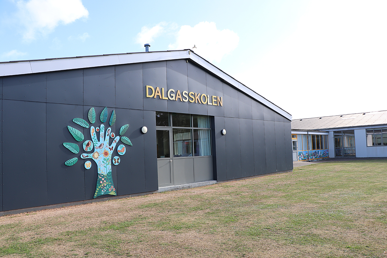 Dalgasskolen