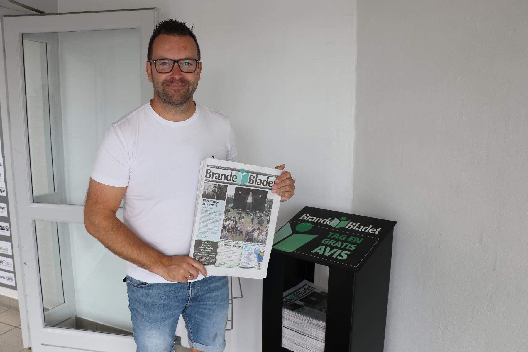 Brande Bladet