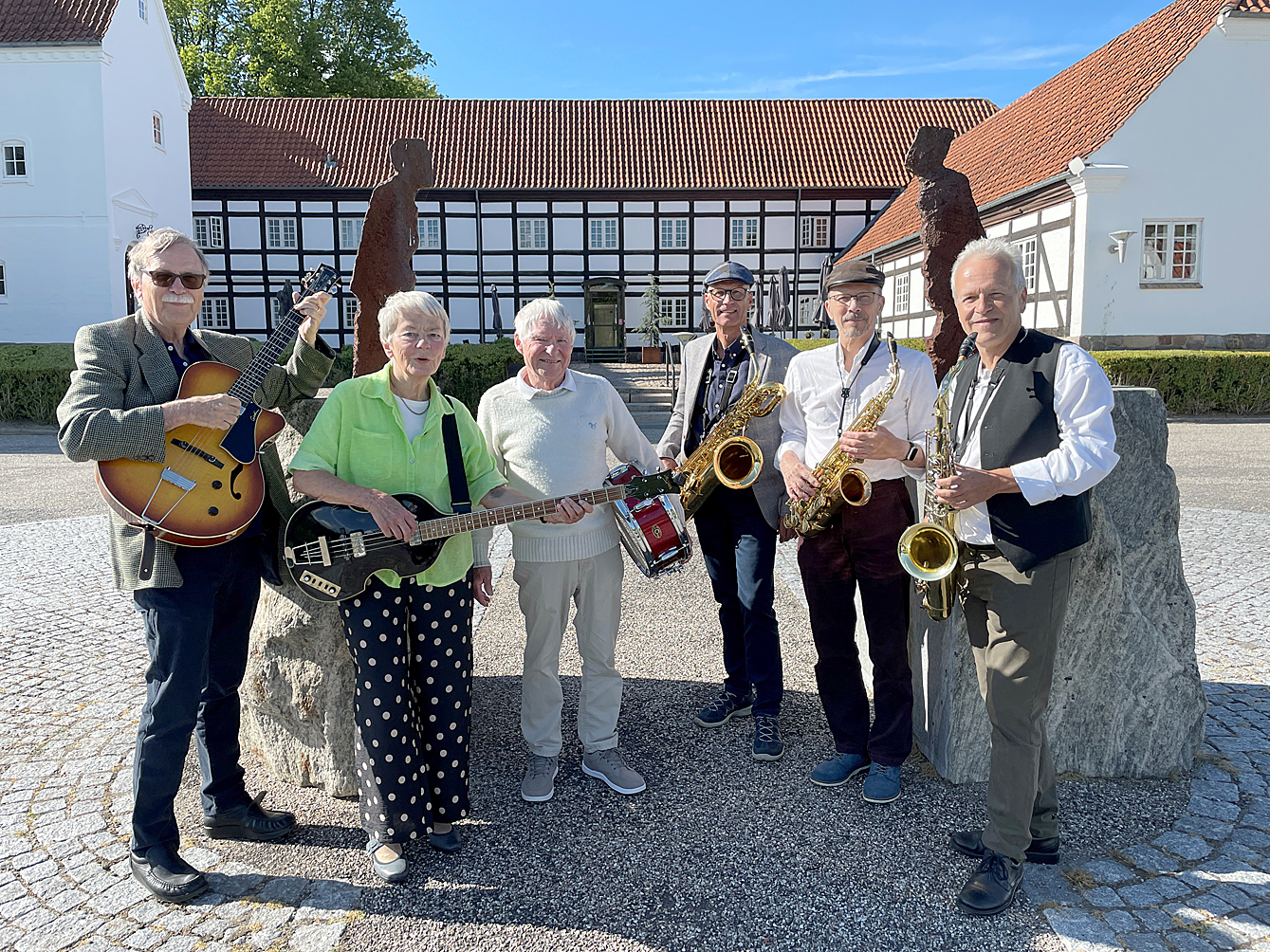 Jazz i Uhre