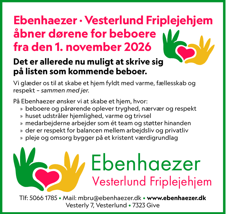 Ebenhaezer