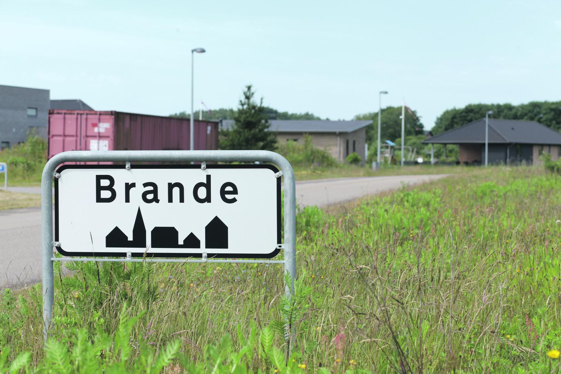 Brande