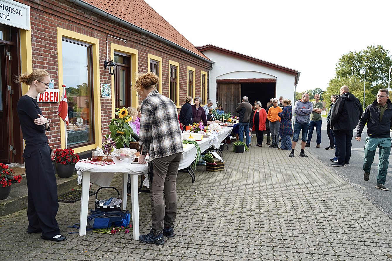 Høstmarked