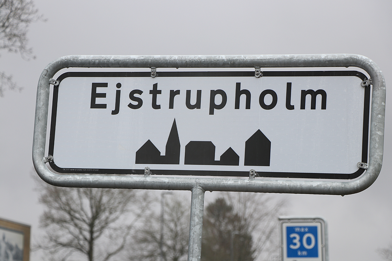 Ejstrupholm