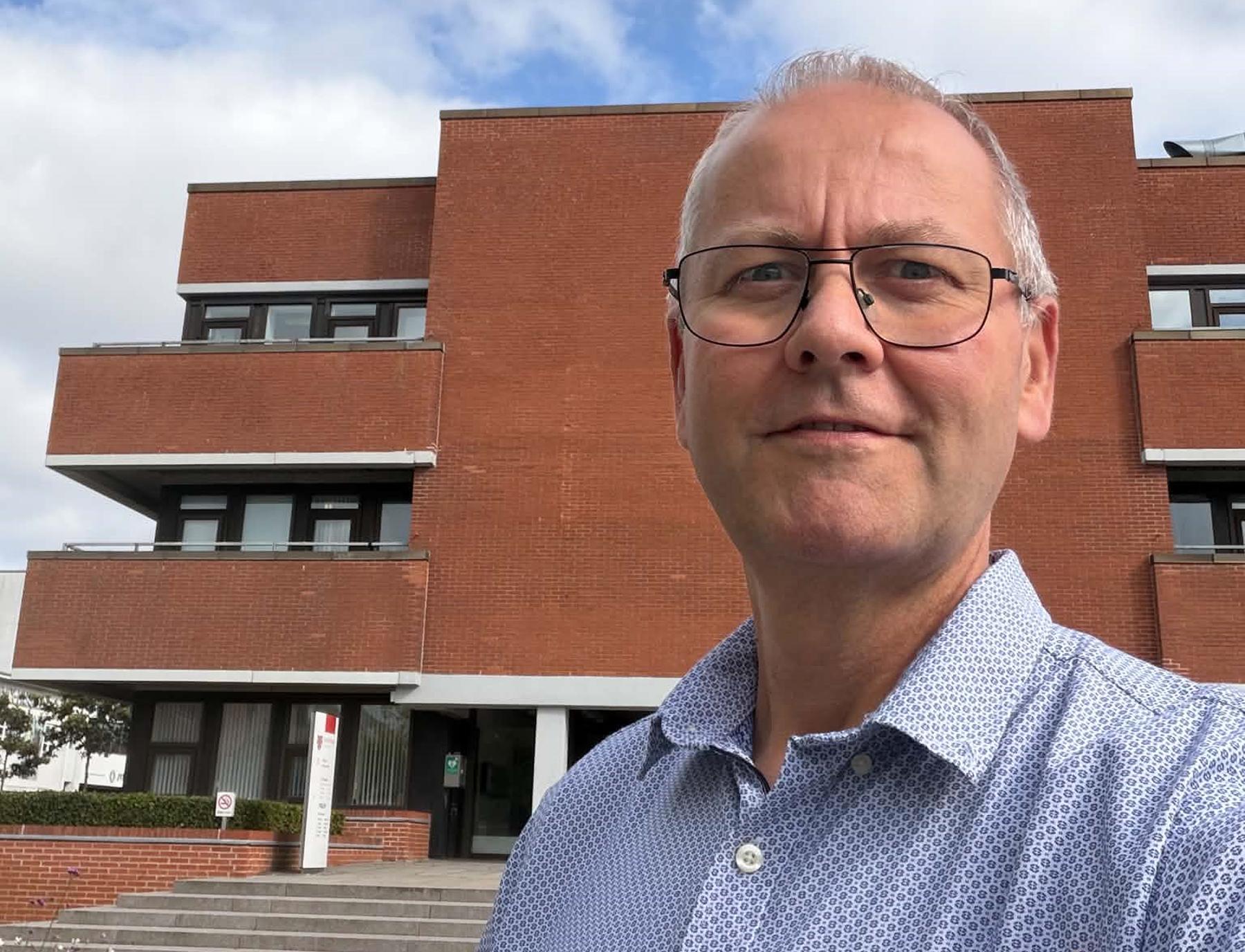 Henrik Christiansen