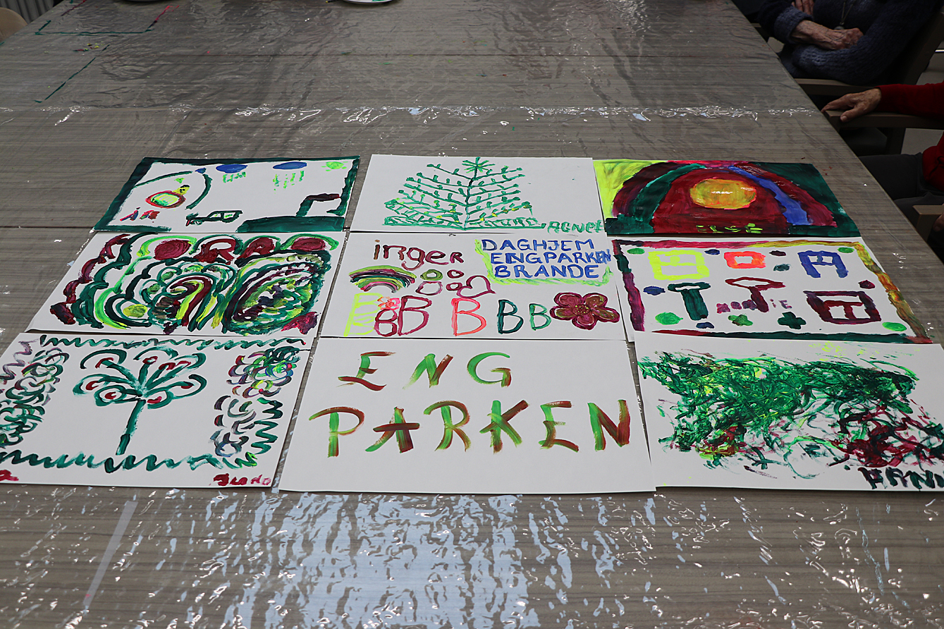 Engparken