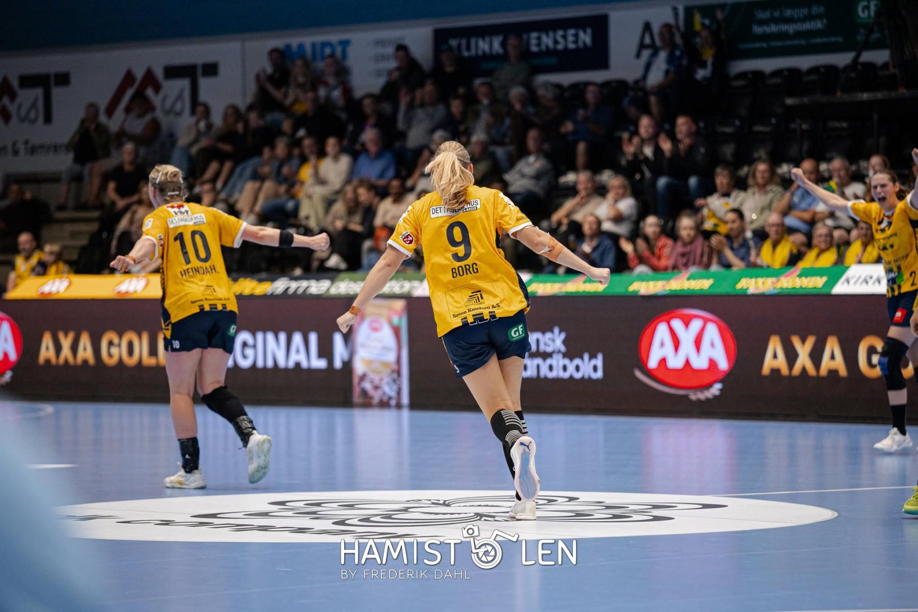 Håndbold