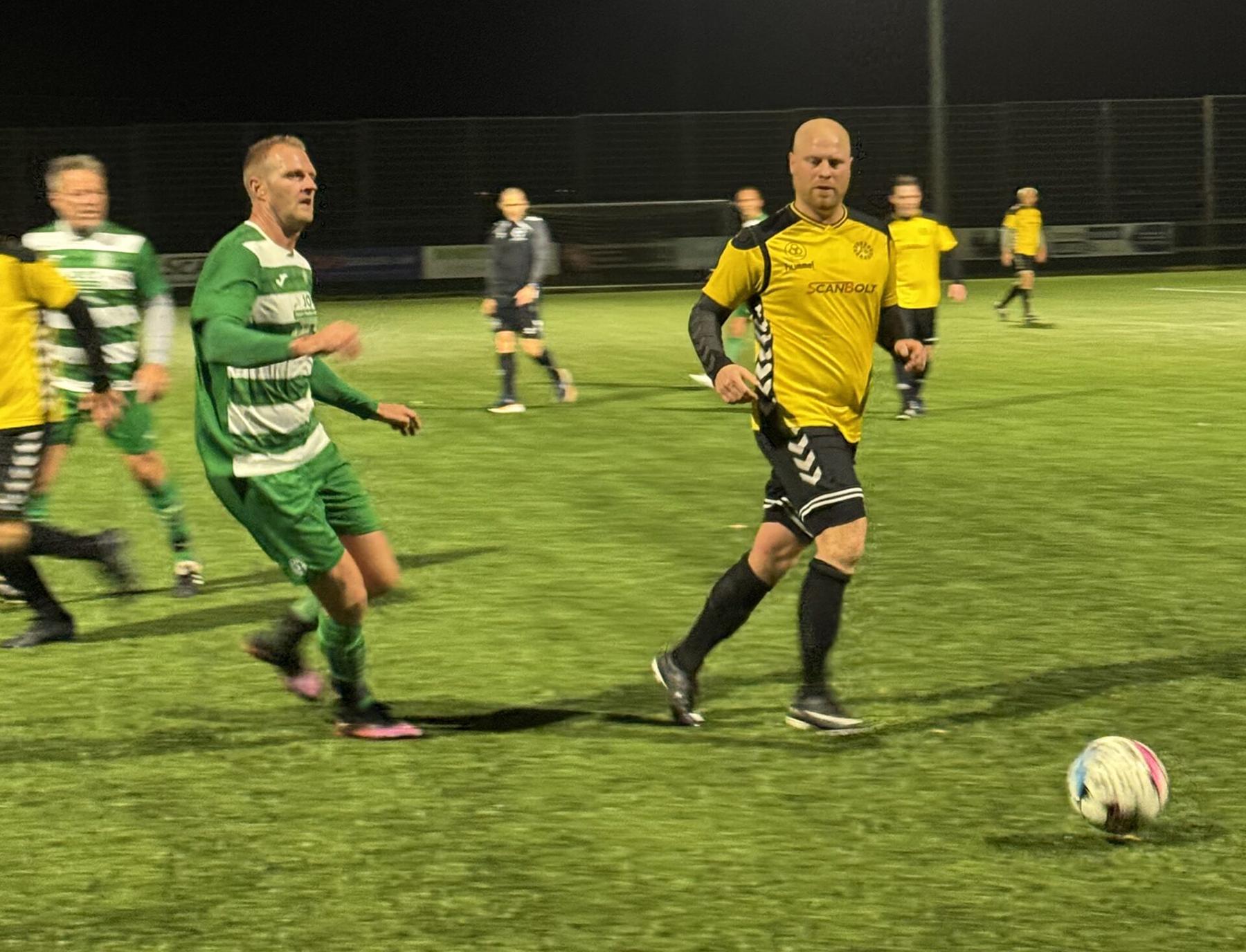 BOB fodbold