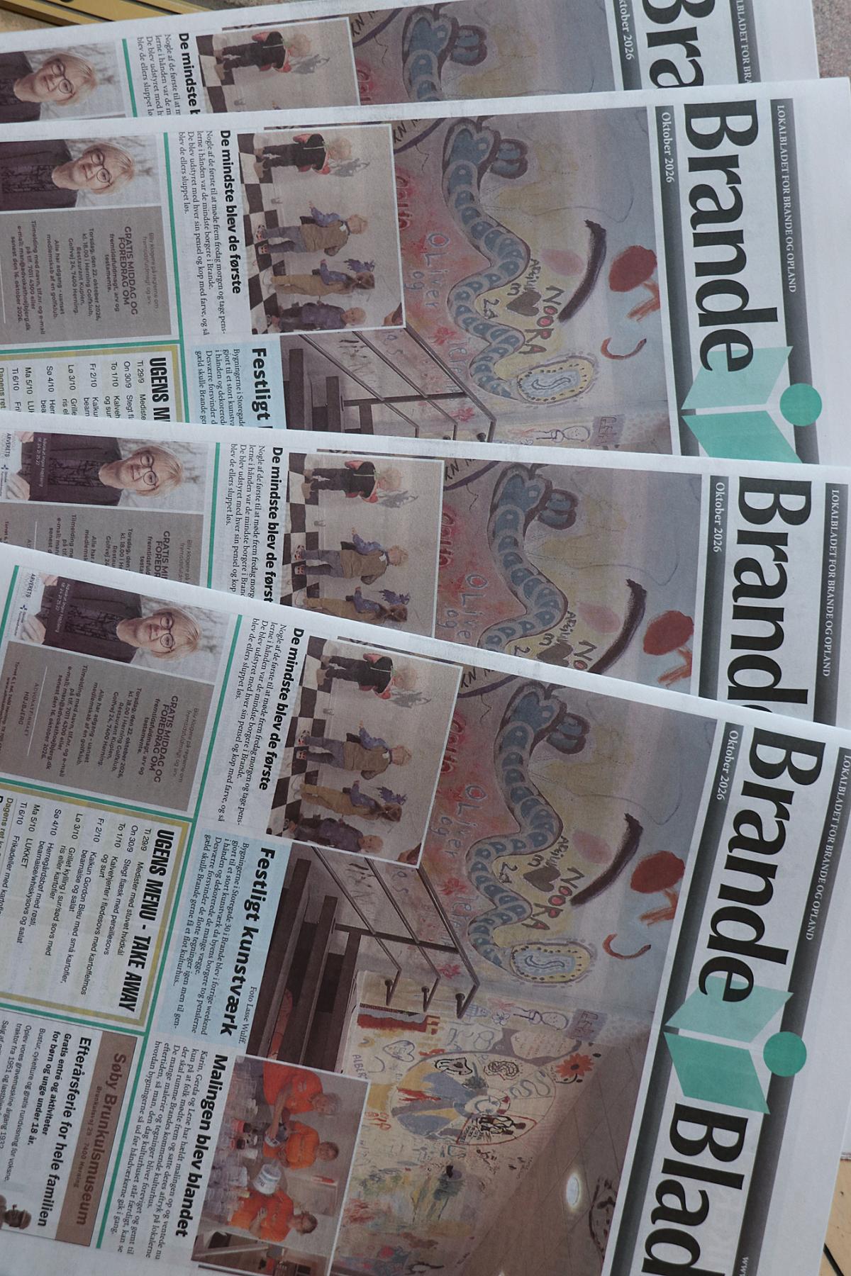 Brande Bladet