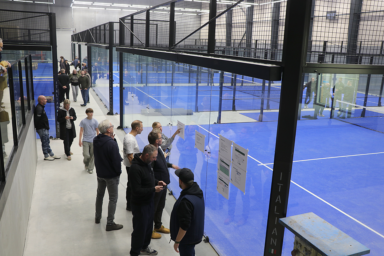 Padel Brande