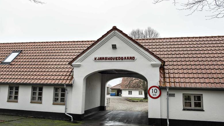 Kjærshovedgaard