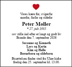Peter Møller