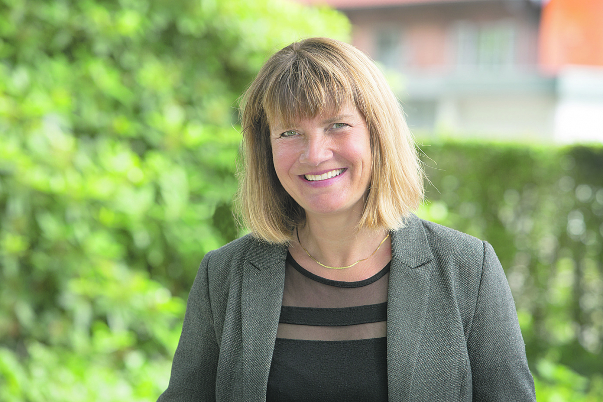 Annette Mosegård