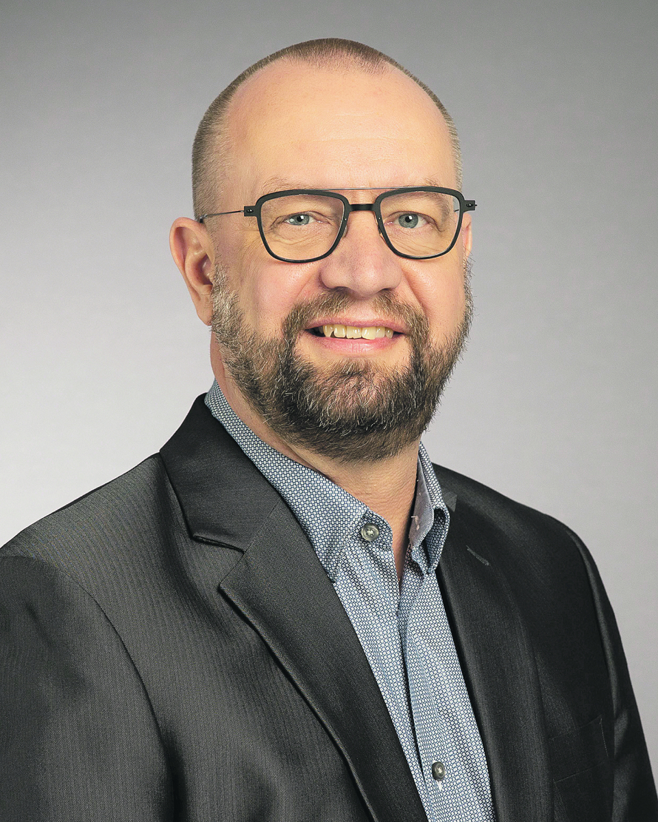 Christian Morsing