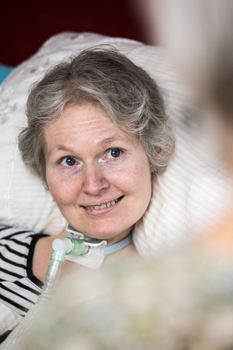 Gitte Ellehammer (arkivfoto: Martin Ravn)