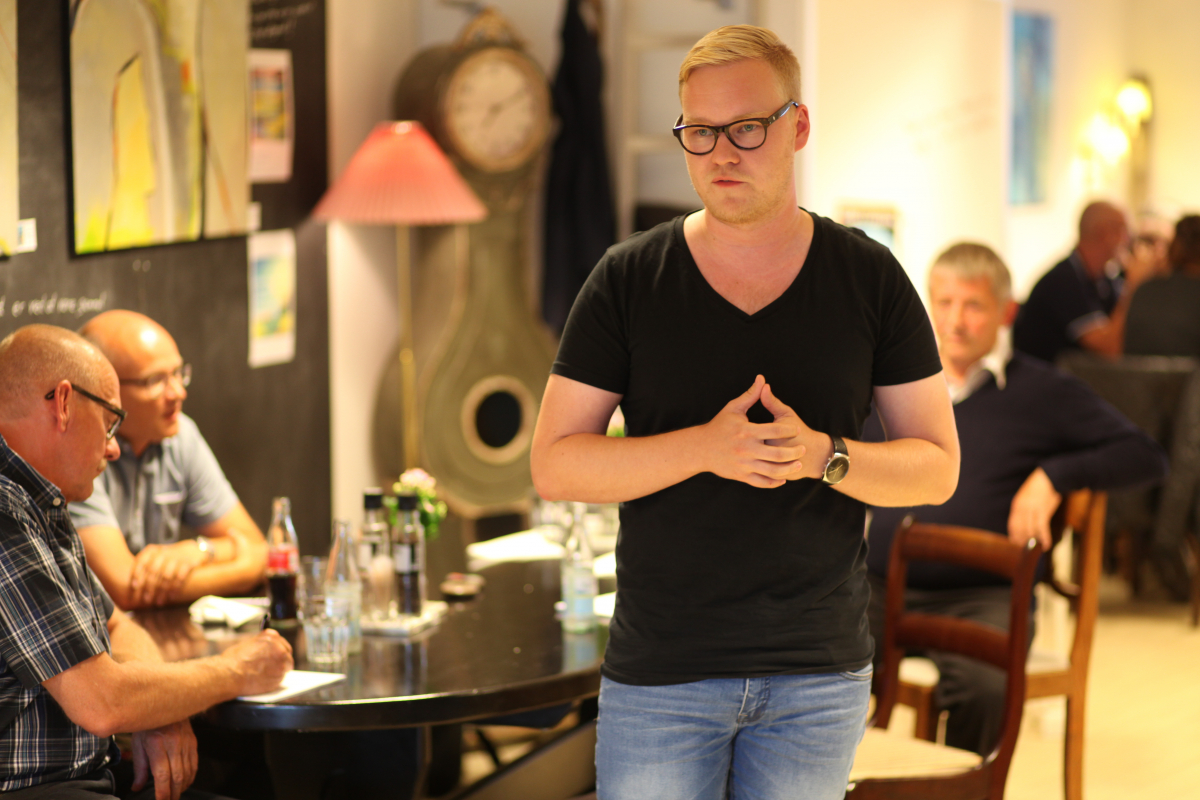 Simon Vanggaard Nielsen