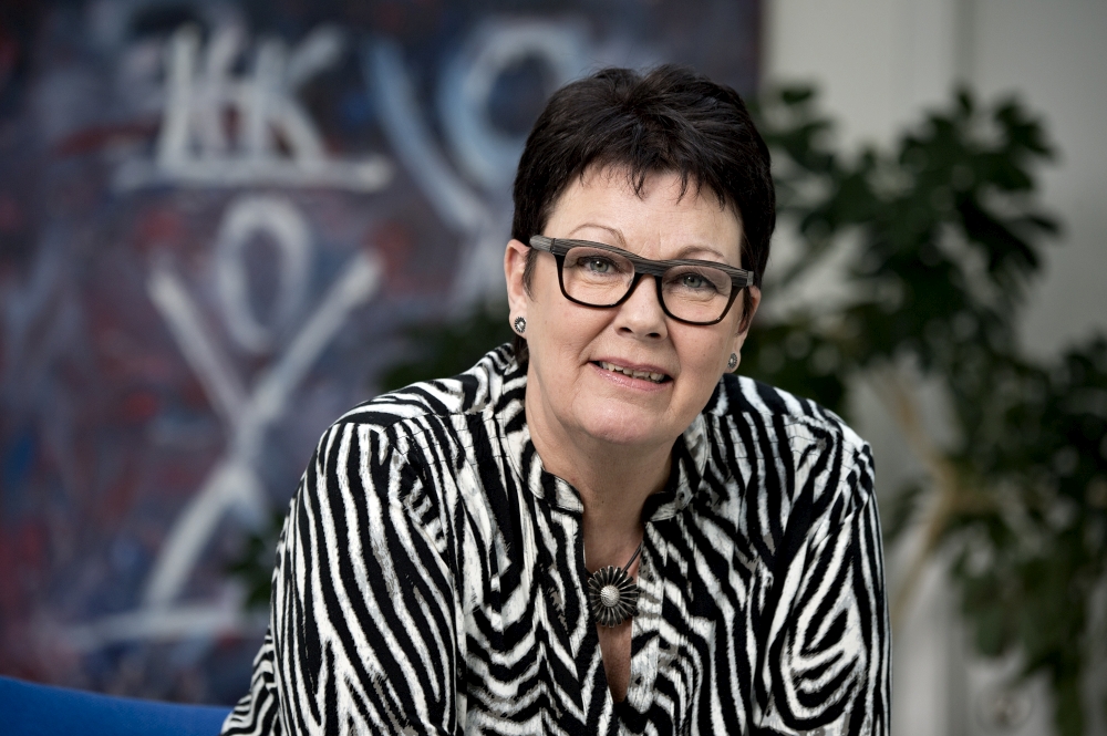 Karin Østerby