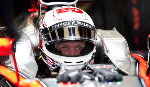Kevin Magnussen