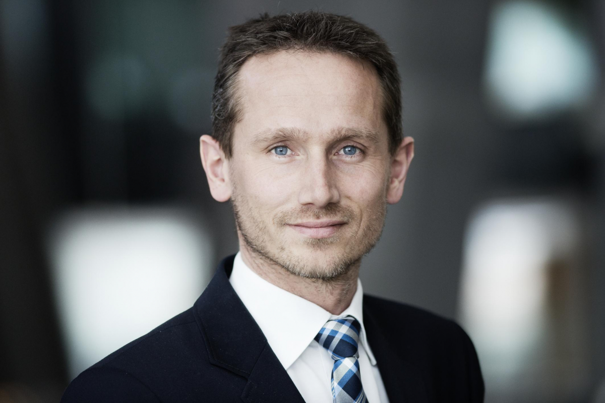 Kristian Jensen