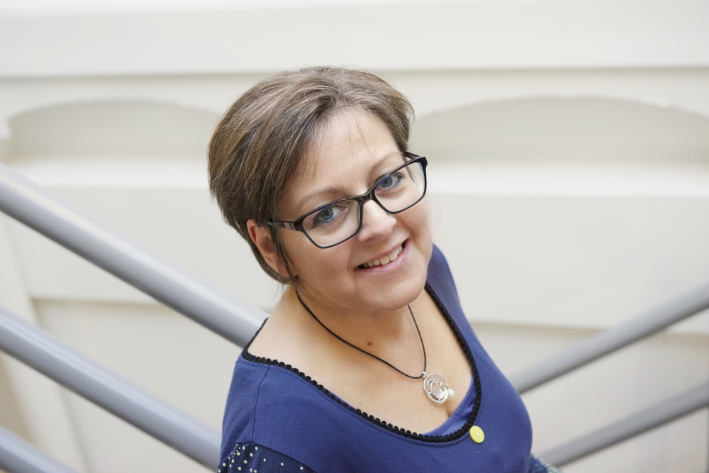 Lene Buhl