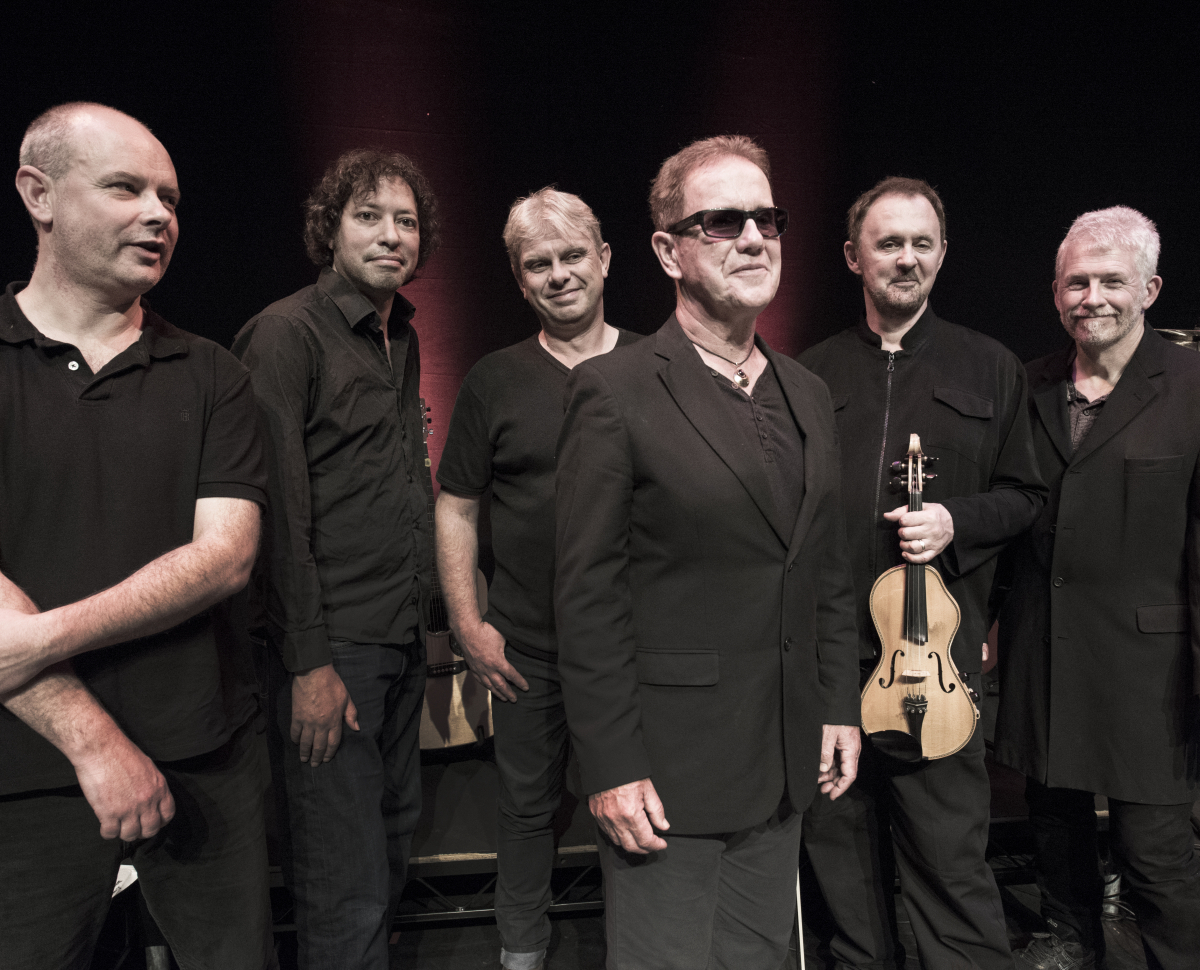 Oysterband