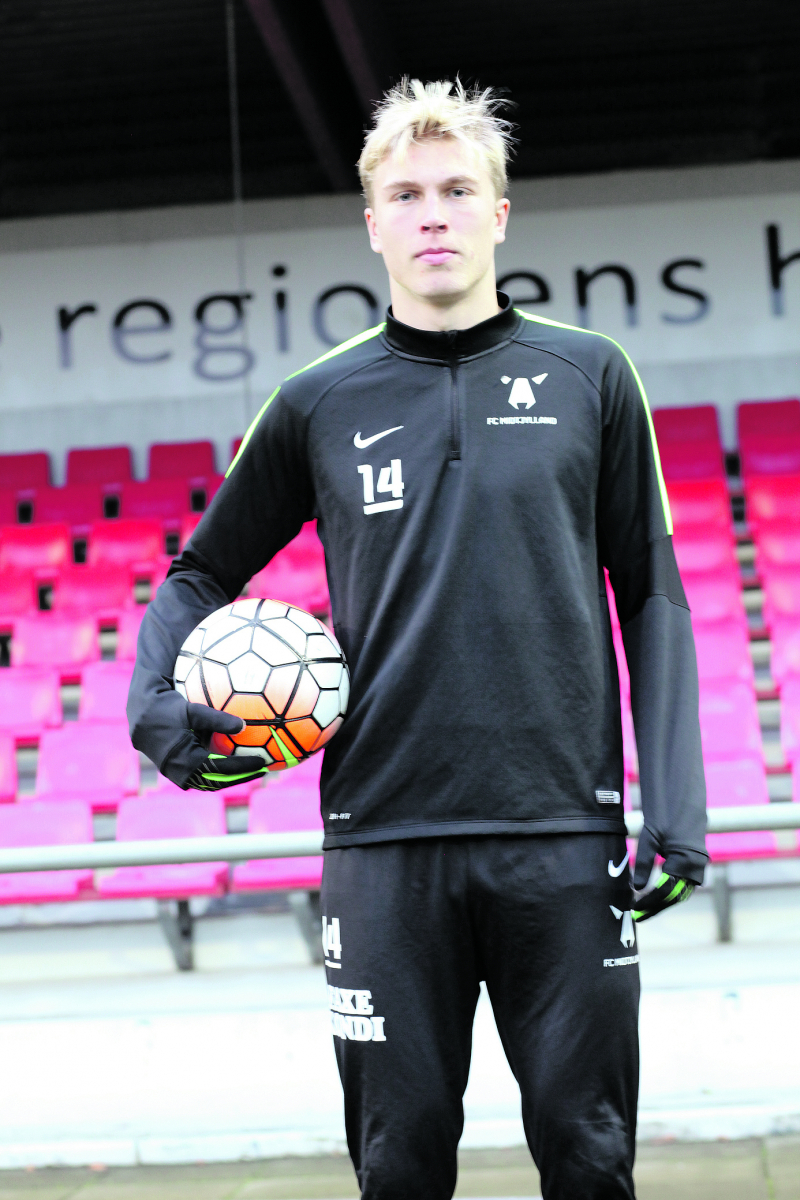 Rasmus "NK" Nissen Kristensen