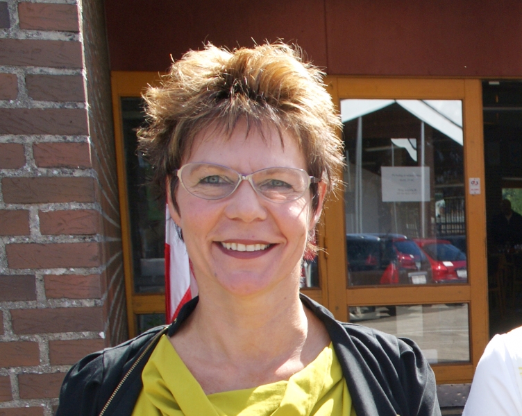 Susanne Rasmussen