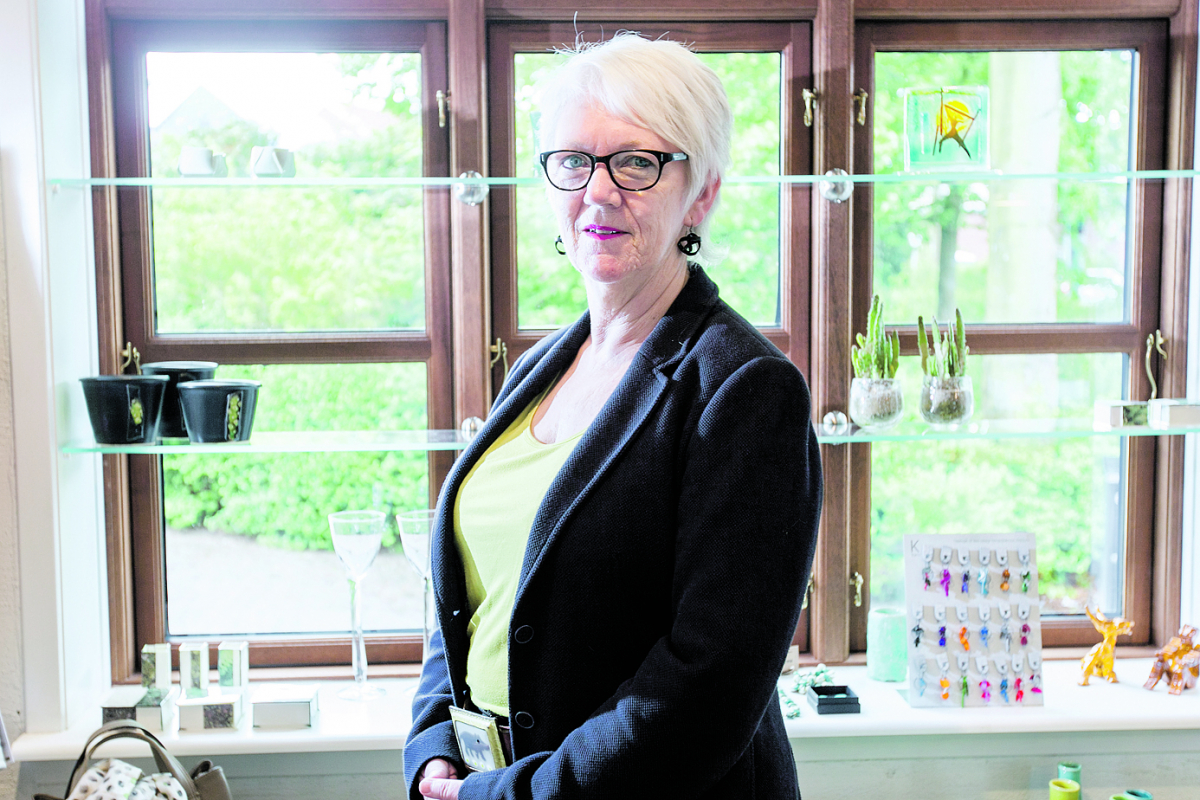 Ulla Bundgaard