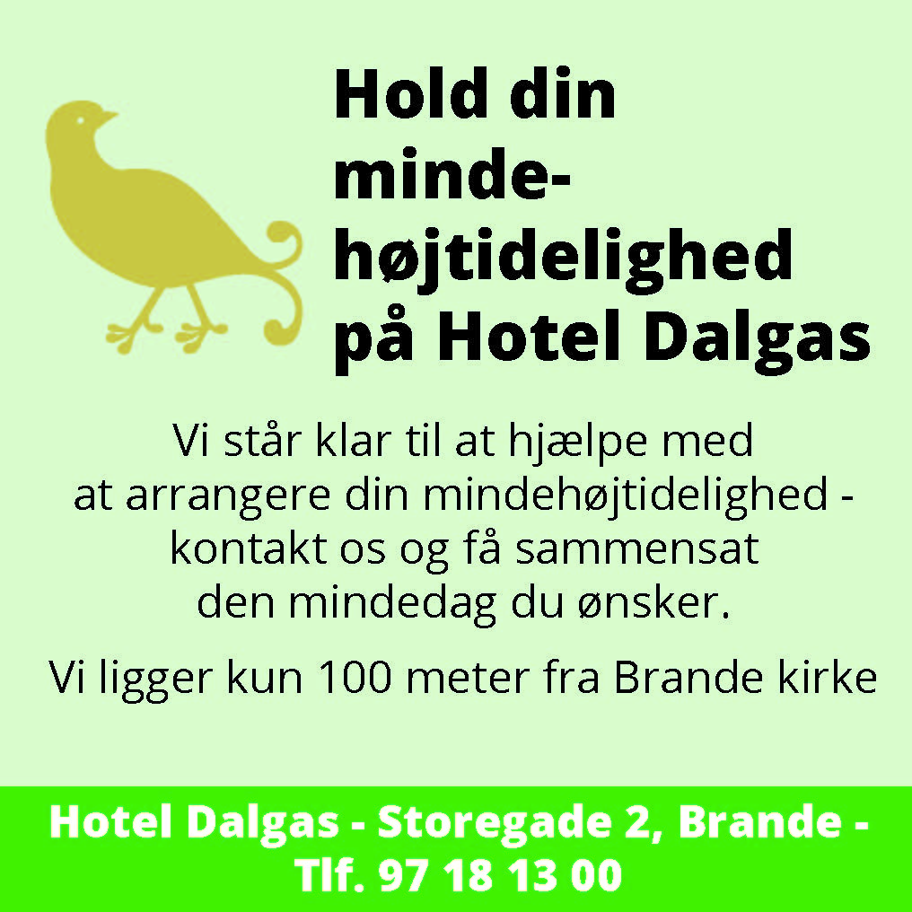 Hotel Dalgas