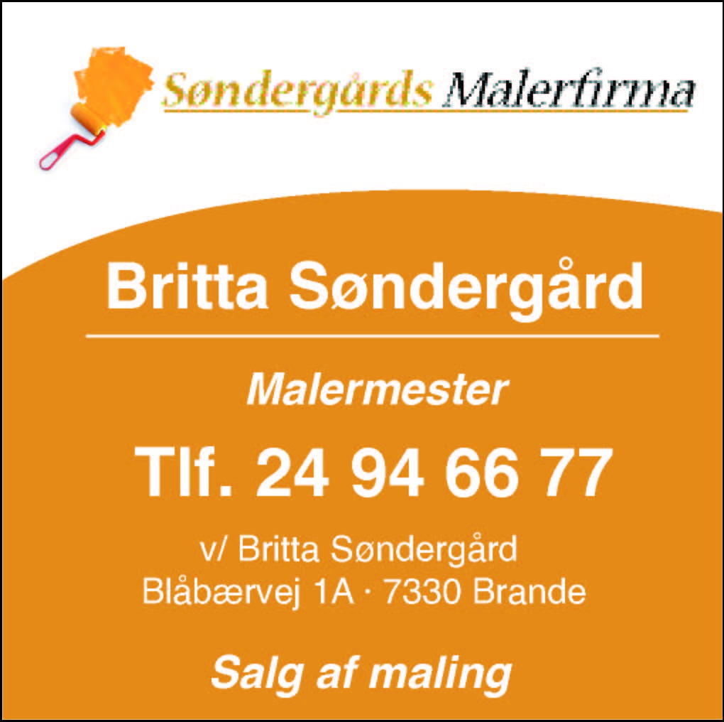 Søndergaards Malerfirma