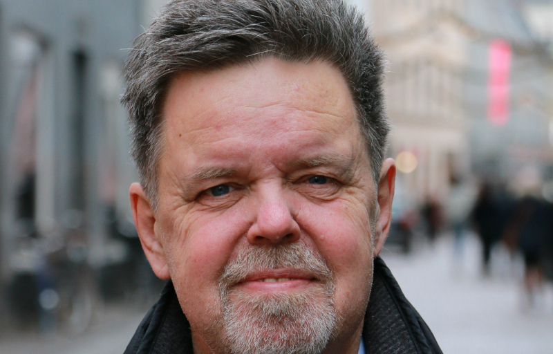 Erik Ravn