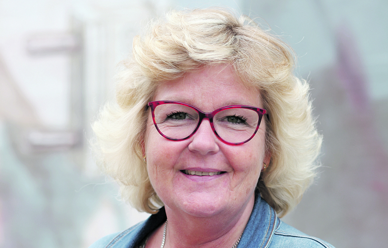 Helle Mathiasen