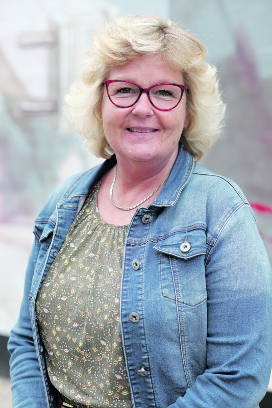 Helle Mathiasen
