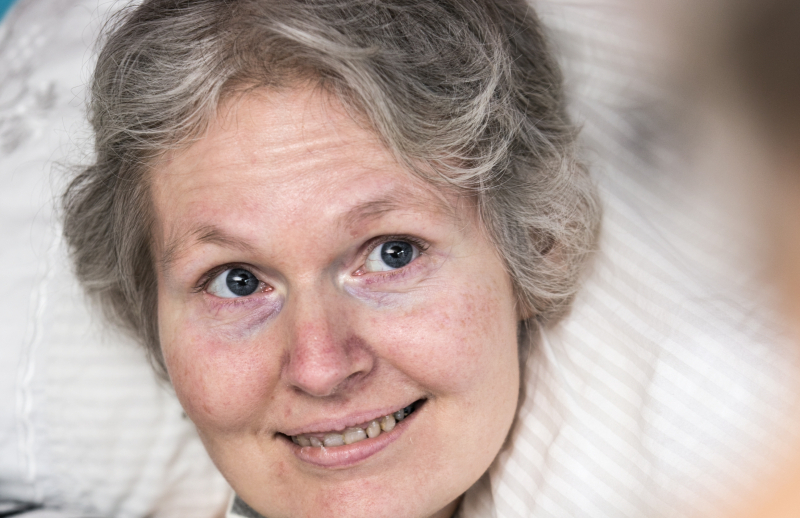 Gitte Ellehammer (arkivfoto: Martin Ravn)