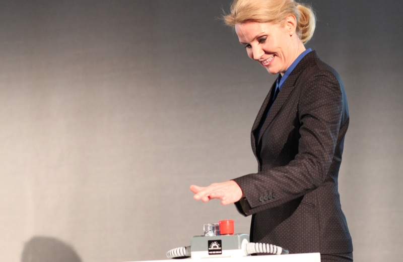 Helle Thorning Schmidt