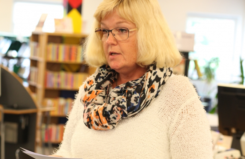 Helle Mathiasen