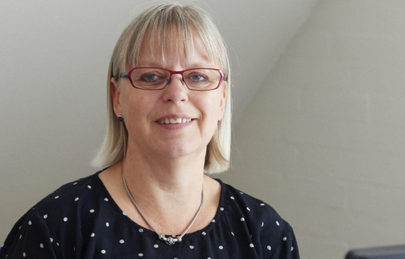 Inger Stranddorf