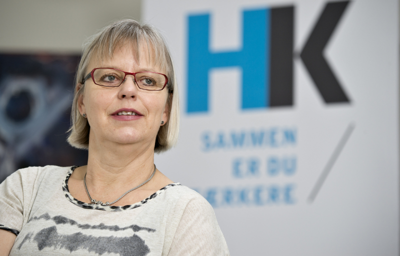 Inger Stranddorf