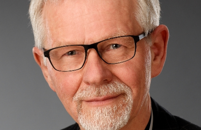 Jens Ove Kjeldsen, folketingskandidat for KristenDemokraterne